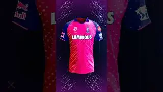 RR new jersey for ipl 2024