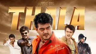 Thala Ajith Birthday Special Mashup 2022 | Tribute To Thala | Vibin Varghese | Dropart Remix
