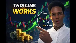 How To Use Exponential MOVING AVERAGE(Simple Day Trading Guide)