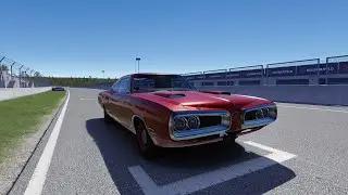 Dodge Superbee 1970 - Sveg Raceway