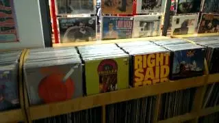 Vinilu parduotuve San Paule
