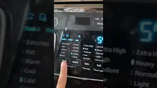 O3 waterworks laundry and spray video