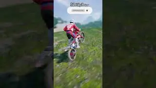 GASGAS MC250F POV Ride | Supercross 6 Gameplay