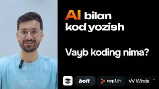 Vibe coding nima? Tajribali mutahassislar fikrlari.