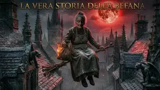 📌 La Befana: Storia Vera, Mito e Trasformazione nel Tempo 🏺