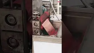 Copper and Aluminum Foil Strip Manufacturing