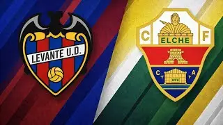 🔴&iexcl;&Eacute;PICO PARTIDO! Levante vs Elche | El Local lo Remont&oacute; 🔥 | Levante 3&ndash;2 Elche | Resumen