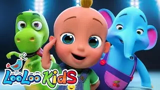 Cho Cho Wa + A Flower In My Garden - Engaging Nursery Rhymes for Kids | LooLoo Kids