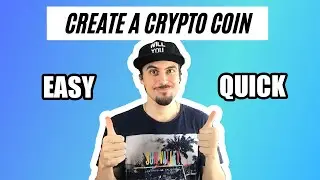Create Your Own Cryptocurrency   Easy and Cheap Everything you need to know 2021