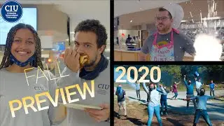 CIU Virtual Preview Fall 2020