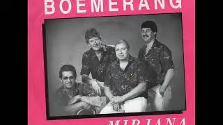 boemerang mirjana 1986