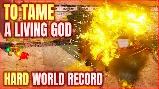 C&C Red Alert 3: Mt. Fuji [SOVIET 7] To Tame A Living God HARD [WR]
