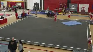 2023 NCGA East Regionals Floor at Ursinus College 1080p 6267K