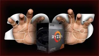 Así es es el Ryzen 3 3200G en 2025...