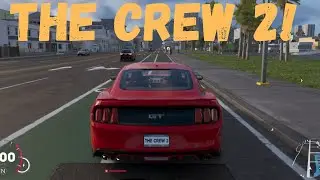 The Crew&reg; 2 FREE ROAM Gameplay HD(first person) | Ford Mustang GT Fastback 2015