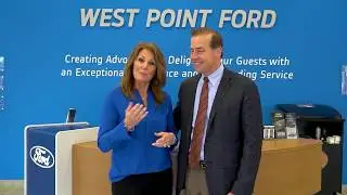 Why Buy New With West Point Ford?