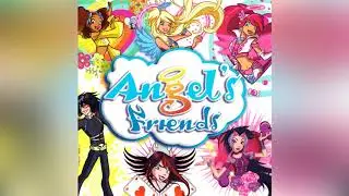Angel's Friends | Let the Fight Begin Transformation Song [Extended]