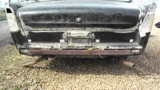 ford zodiac mk3 1964.
