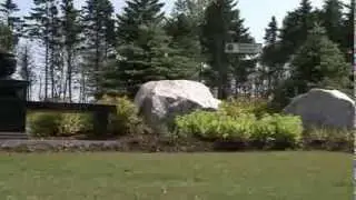 Dartmouth Memorial Gardens (Dartmouth, Nova Scotia) Tour