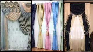 Stylish Curtains Design//50+Stylish And Amazing Curtains Designs//The Glam Guide