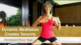 Why Kriya Yoga Is The Best Active Meditation
