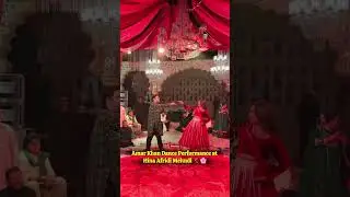 Amar Khan Dance Performance at Hina Afridi Mehndi#amarkhandance #zarrarkhan #taimoorkhan333