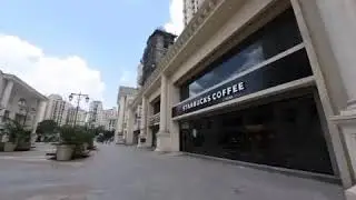 The Walk,Open-air Shopping Mall In Hiranandani Estate, Thane West, Mumbai
