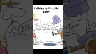 Caffeine by First Aid Spray #band #firstaidspray #fyp #music #musicvideo #redbull