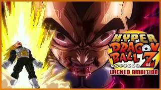 SSJ Vegeta Has an ELECTRIC!? | Hyper Dragon Ball Z Wicked Ambition Combos and Arcade Play 