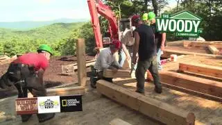 The Woody is Easy to Build