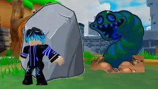 I SAVED MORPH WORLD FROM THE MUTANT HUNGRY WORMS!?￼ 