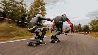 Kozakov World Cup Challenge | Skate Downhill Speed