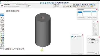 VIACAD PRO 12 Filettatura - Thread