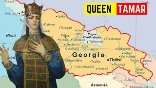 Тамара Грузинская. Бывшая царица Грузии, правившая Грузией с 1184 по 1213 год.