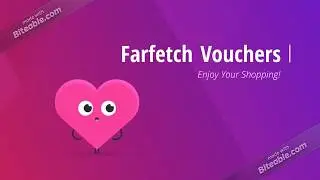 Farfetch Discount Codes & Vouchers June 2018