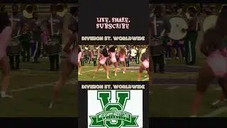 Mississippi Valley State Satin Dolls in Lorman, Ms #hbcufootball #mvsu #alcornstate