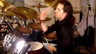Manic Depression - Jimi Hendrix - Drum Cover by Andrea 
