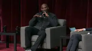Writing Stories for My Daughters | Kobe Bryant at USC PSI