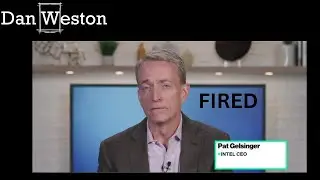 Intel Fires Pat, US Steel Doomed, The SMCI rebound, I missed a Stock, Yotta Bank Failure