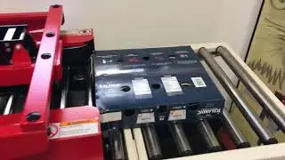 Eagle T100SM Carton Sealer  (test)