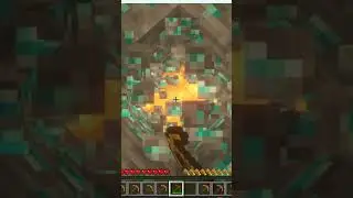 Lun des secret de #minecraft #shorts
