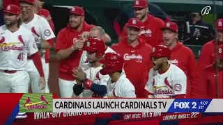 MLB to produce, distribute St. Louis Cardinals games in 2026, fans react