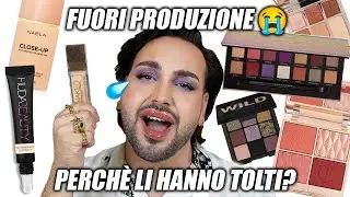 These products have been DELETED from the market 💔