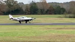 Bonanza A36 Turbine power!