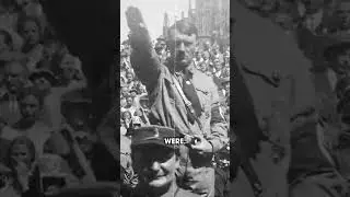 Что бы произошло, если бы вы отказались отдать честь Гитлеру? #ww2