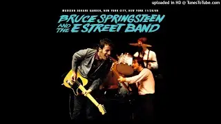Bruce Springsteen Two Hearts Madison Square Garden New York 28/11/1980