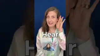 Tricky words to pronounce!