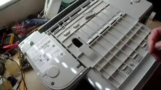 HP 6500 Ремонт проблемы подачи бумаги за 15 минут без разборки принтера