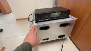Изобретатель из Днепра сделал суперпауэрбанк емкостью 18 кВч