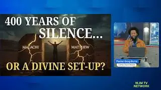 Liberty Church Atmore Pastor Greg Burns Invitation 